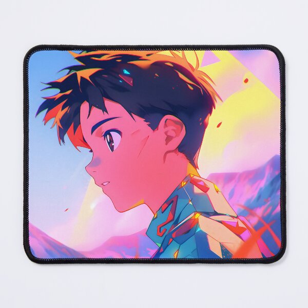Item preview, Evangelion Chronicles: Mechs, Apocalyptic Drama, and Anime-Manga Fusion Artistry designed and sold by InsaneLEDP1994.