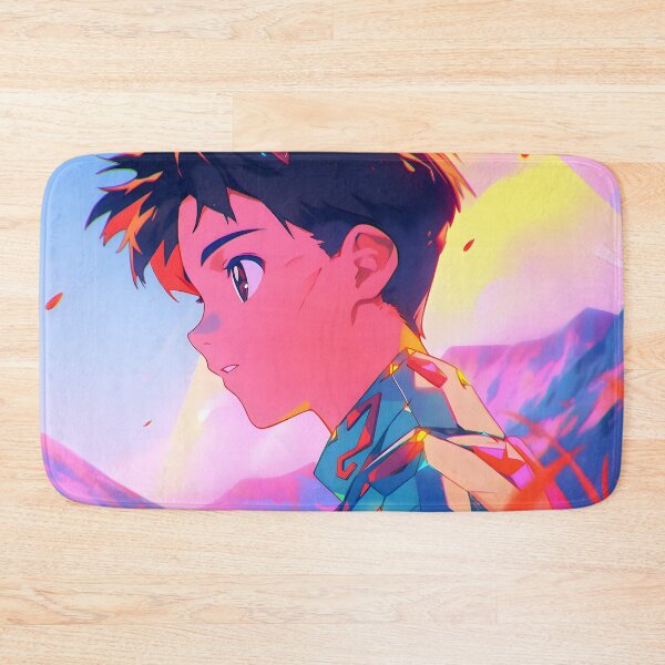 Item preview, Evangelion Chronicles: Mechs, Apocalyptic Drama, and Anime-Manga Fusion Artistry designed and sold by InsaneLEDP1994.