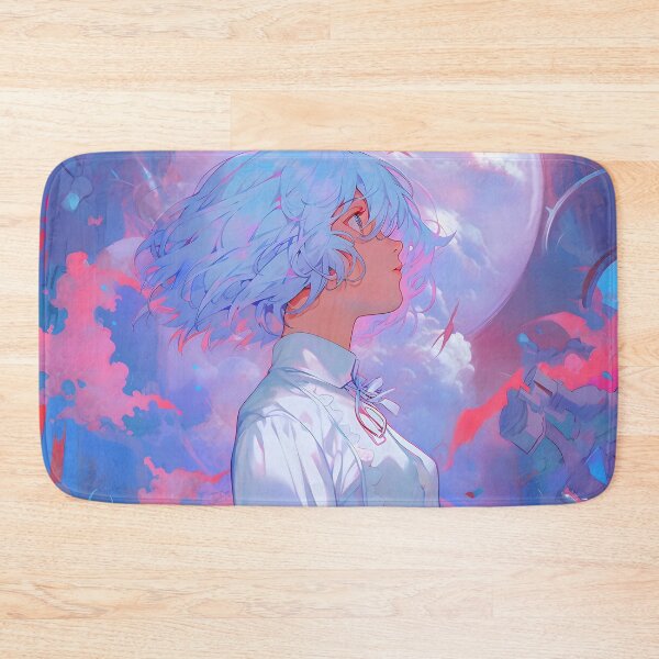 Item preview, Evangelion Chronicles: Mechs, Apocalyptic Drama, and Anime-Manga Fusion Artistry designed and sold by InsaneLEDP1994.