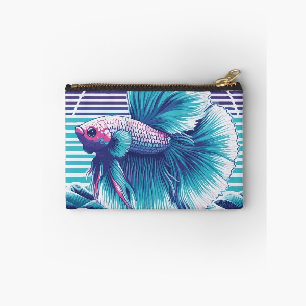 Item preview, Retro Betta Fish designed and sold by obscurax art.