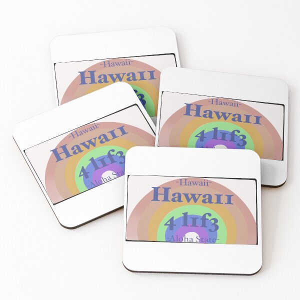 Item preview, Hawaii designed and sold by MyFreshArt.
