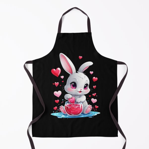 Item preview, Kawaii Baby Rabbit Loved designed and sold by WIKWOK.