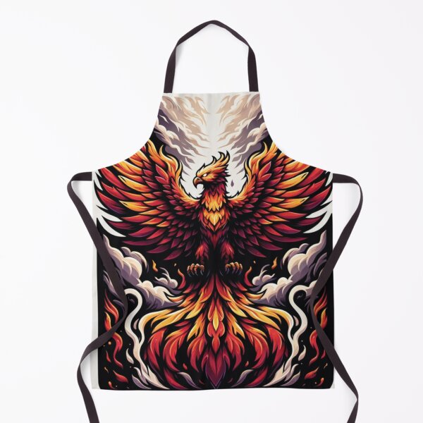 Item preview, Fiery Wings of Majesty designed and sold by Best-Kept.