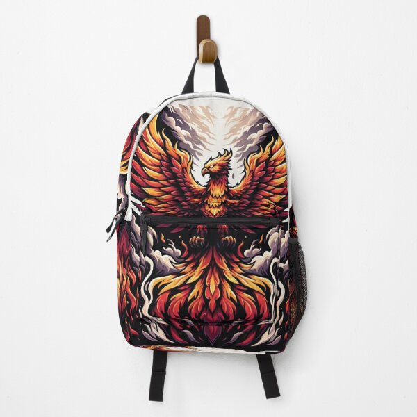 Item preview, Fiery Wings of Majesty designed and sold by Best-Kept.