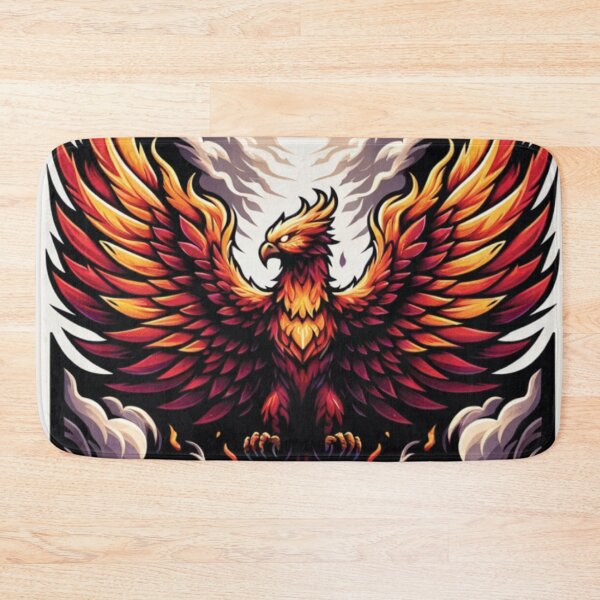 Item preview, Fiery Wings of Majesty designed and sold by Best-Kept.