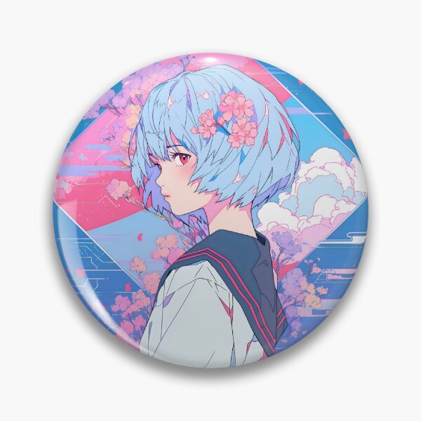 Item preview, Evangelion Chronicles: Mechs, Apocalyptic Drama, and Anime-Manga Fusion Artistry designed and sold by InsaneLEDP1994.