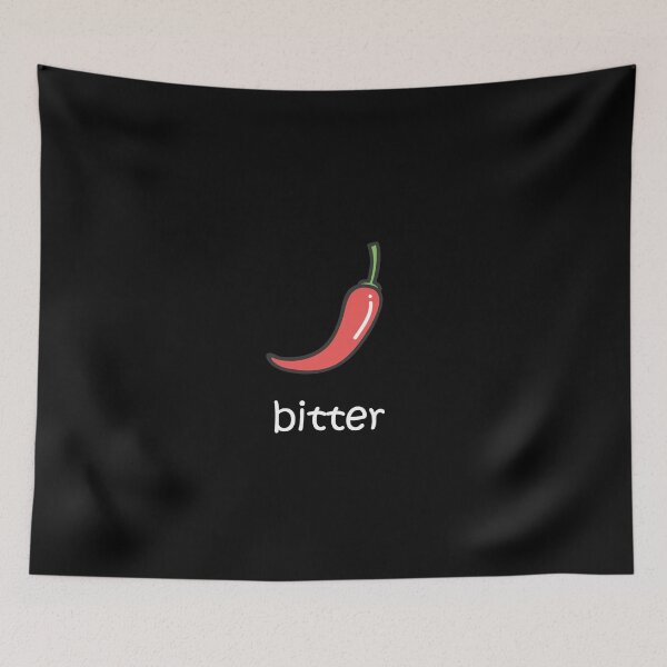 Item preview, bitter bitter bitter designed and sold by SOMI SOMI.