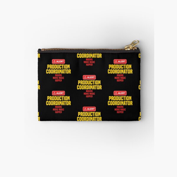 Item preview, Production Coordinator Making Movie Magic Happen designed and sold by NermilioDesigns.