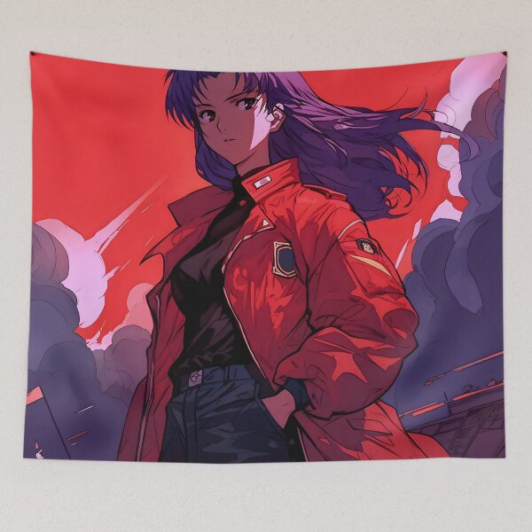 Item preview, Evangelion Chronicles: Mechs, Apocalyptic Drama, and Anime-Manga Fusion Artistry designed and sold by InsaneLEDP1994.