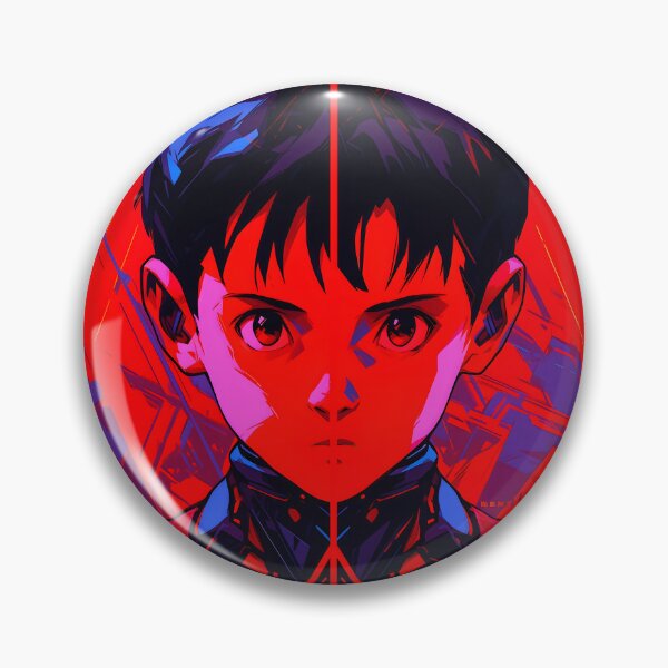 Item preview, Evangelion Chronicles: Mechs, Apocalyptic Drama, and Anime-Manga Fusion Artistry designed and sold by InsaneLEDP1994.