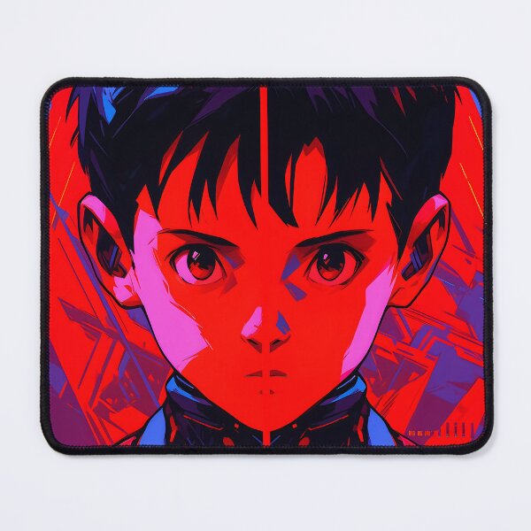 Item preview, Evangelion Chronicles: Mechs, Apocalyptic Drama, and Anime-Manga Fusion Artistry designed and sold by InsaneLEDP1994.
