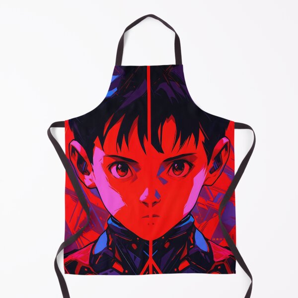 Item preview, Evangelion Chronicles: Mechs, Apocalyptic Drama, and Anime-Manga Fusion Artistry designed and sold by InsaneLEDP1994.