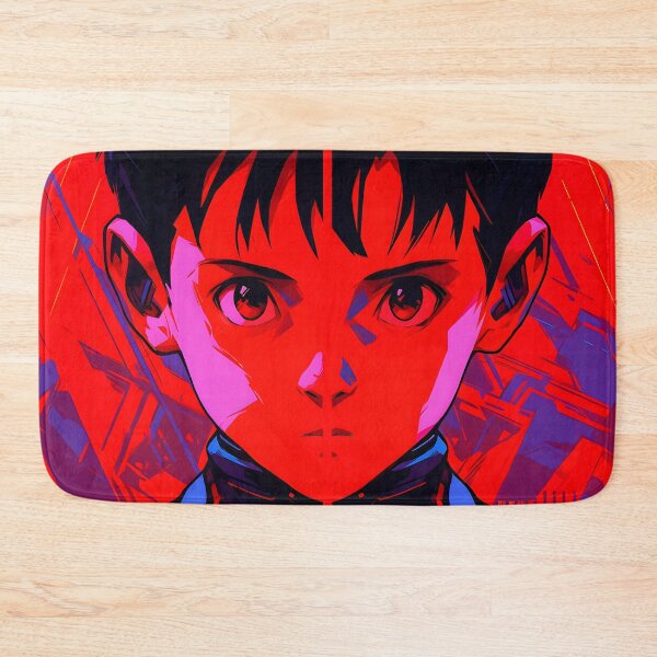 Item preview, Evangelion Chronicles: Mechs, Apocalyptic Drama, and Anime-Manga Fusion Artistry designed and sold by InsaneLEDP1994.