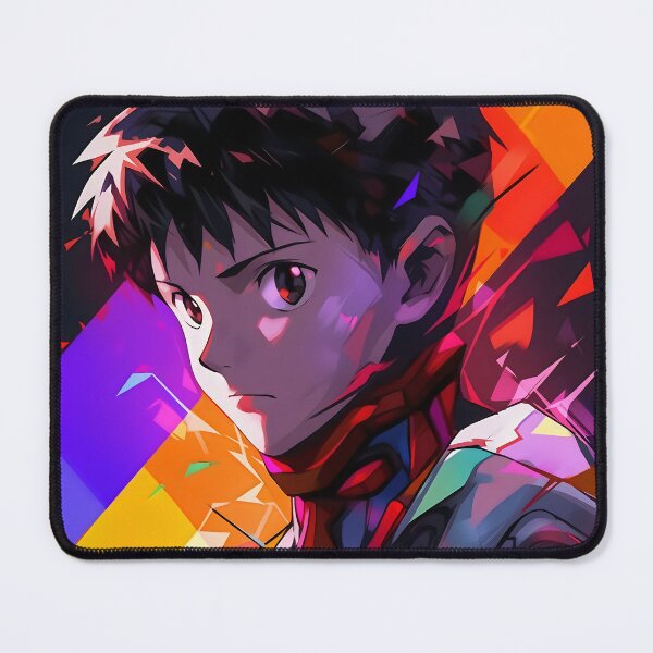 Item preview, Evangelion Chronicles: Mechs, Apocalyptic Drama, and Anime-Manga Fusion Artistry designed and sold by InsaneLEDP1994.