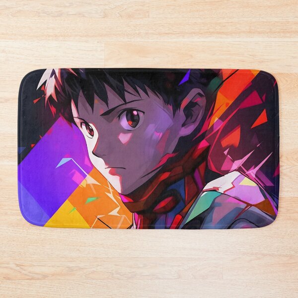 Item preview, Evangelion Chronicles: Mechs, Apocalyptic Drama, and Anime-Manga Fusion Artistry designed and sold by InsaneLEDP1994.