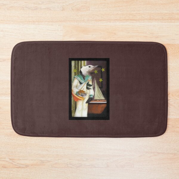 Item preview, White-Breasted Nuthatch Bird Portrait - ‘Tubby Time’ designed and sold by Nikki Fortuin Arts & Crafts.