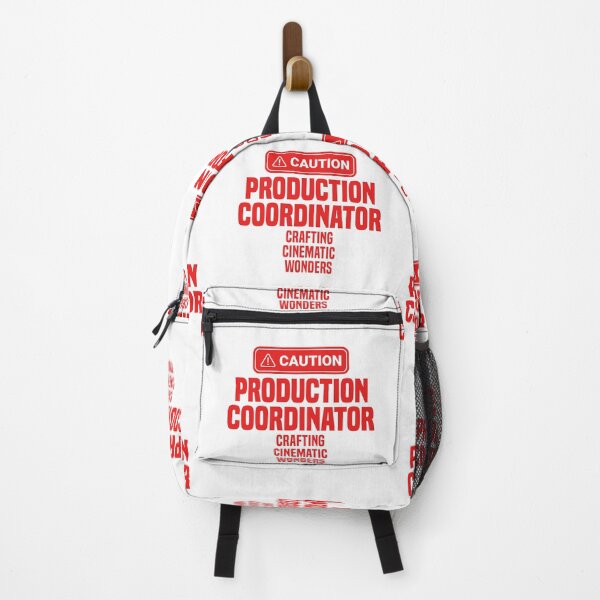 Item preview, Production Coordinator Crafting Cinematic Wonders designed and sold by NermilioDesigns.