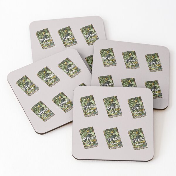 Item preview, Weyward books designed and sold by lalashellsArt.