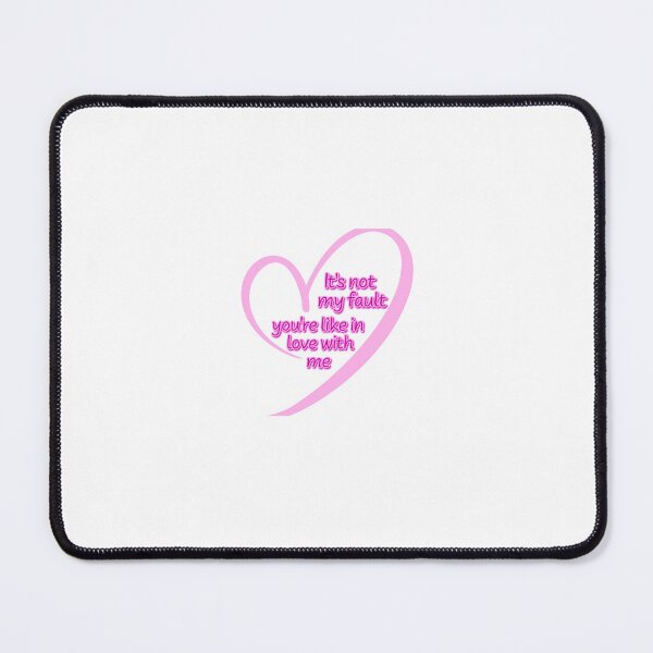 Item preview, Renee Rapp not my fault sticker designed and sold by spicystylesco.
