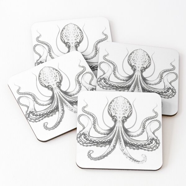 Item preview, Octopus designed and sold by Galart58.