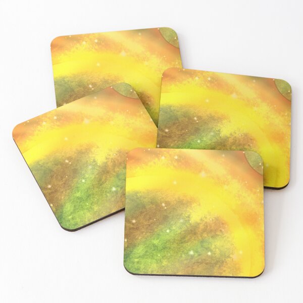 Item preview, "Sunrise"(Morning Time on another planet) designed and sold by Spaceart9.