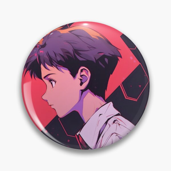 Item preview, Evangelion Chronicles: Mechs, Apocalyptic Drama, and Anime-Manga Fusion Artistry designed and sold by InsaneLEDP1994.
