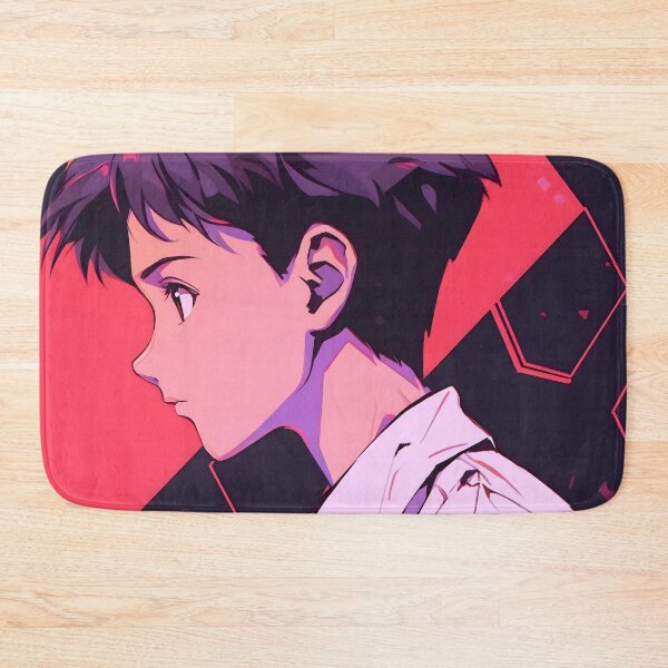 Item preview, Evangelion Chronicles: Mechs, Apocalyptic Drama, and Anime-Manga Fusion Artistry designed and sold by InsaneLEDP1994.