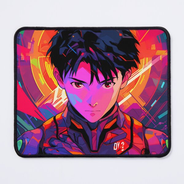 Item preview, Evangelion Chronicles: Mechs, Apocalyptic Drama, and Anime-Manga Fusion Artistry designed and sold by InsaneLEDP1994.