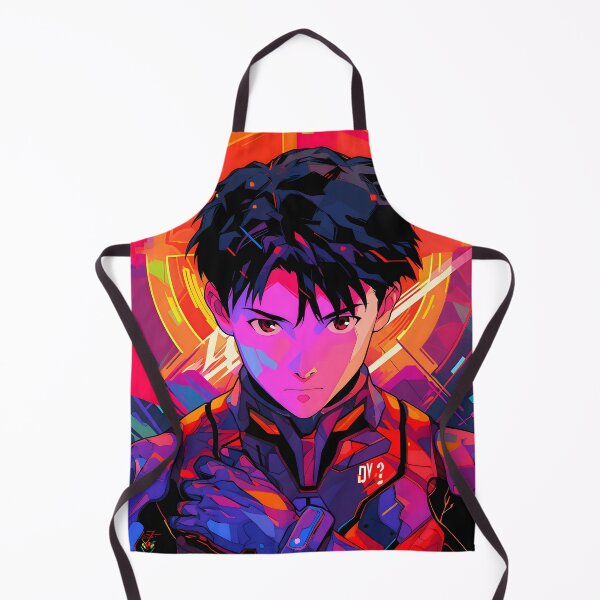 Item preview, Evangelion Chronicles: Mechs, Apocalyptic Drama, and Anime-Manga Fusion Artistry designed and sold by InsaneLEDP1994.
