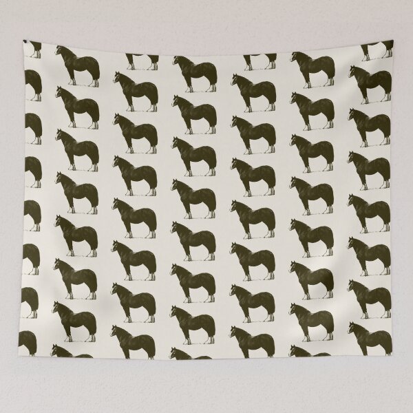 Item preview, Draught Horse designed and sold by NinGaui.
