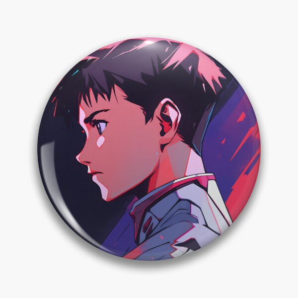 Item preview, Evangelion Chronicles: Mechs, Apocalyptic Drama, and Anime-Manga Fusion Artistry designed and sold by InsaneLEDP1994.