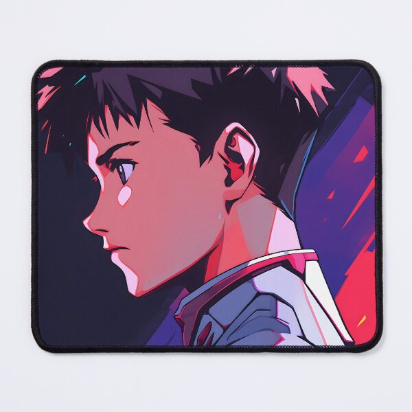 Item preview, Evangelion Chronicles: Mechs, Apocalyptic Drama, and Anime-Manga Fusion Artistry designed and sold by InsaneLEDP1994.