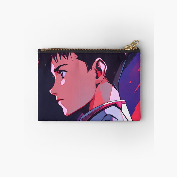 Item preview, Evangelion Chronicles: Mechs, Apocalyptic Drama, and Anime-Manga Fusion Artistry designed and sold by InsaneLEDP1994.
