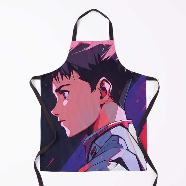 Item preview, Evangelion Chronicles: Mechs, Apocalyptic Drama, and Anime-Manga Fusion Artistry designed and sold by InsaneLEDP1994.