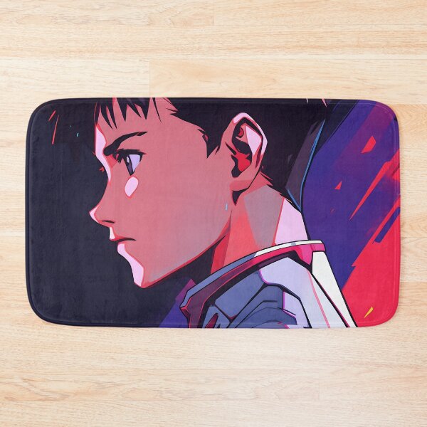 Item preview, Evangelion Chronicles: Mechs, Apocalyptic Drama, and Anime-Manga Fusion Artistry designed and sold by InsaneLEDP1994.