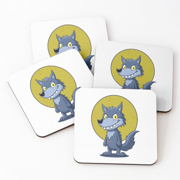 Item preview, Wolf designed and sold by Whose-sweat.
