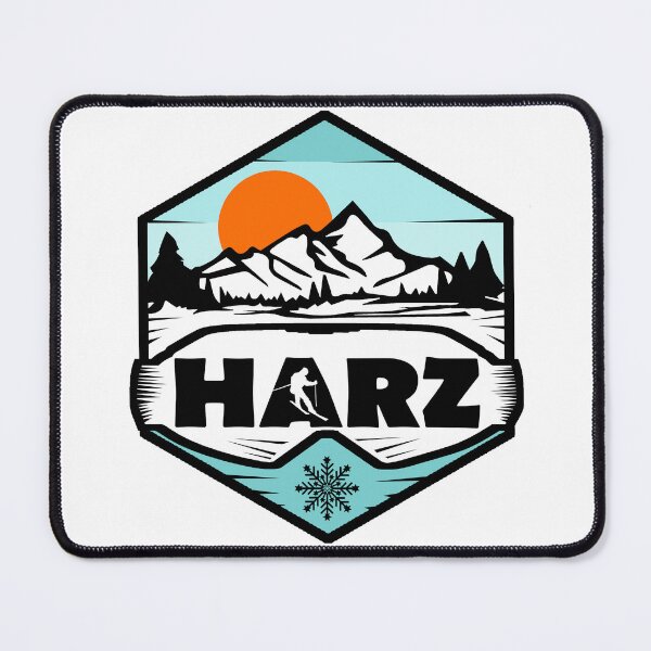 Item preview, Harz winter sports designed and sold by blankshirt.