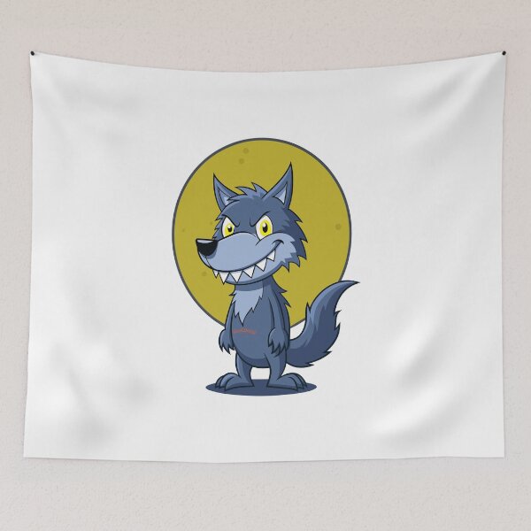 Item preview, Wolf designed and sold by Whose-sweat.