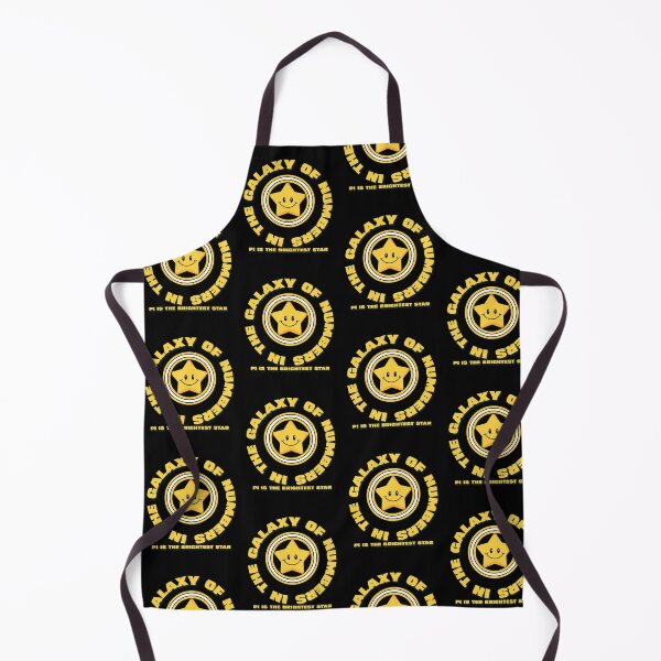 Item preview, In the galaxy of numbers, Pi is the brightest star-mathematics-Algebra-Teacher-pi symbol-pi star designed and sold by ButterflyDsgns6.