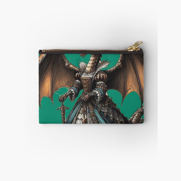 Item preview, Elizabethan dragon designed and sold by Foxlindesigns.