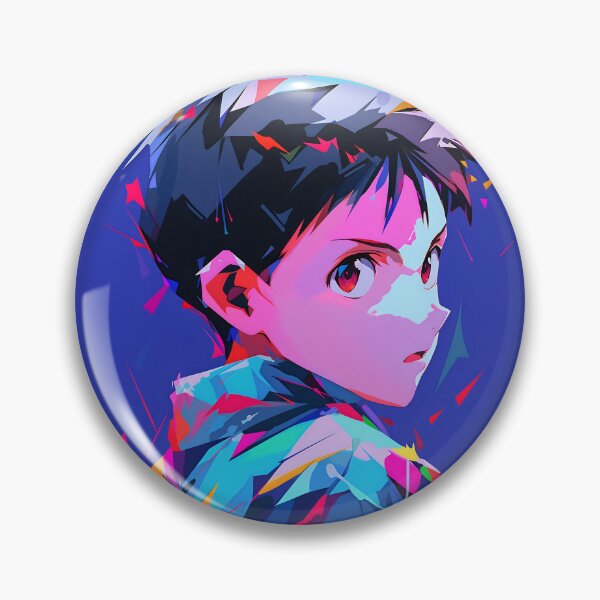 Item preview, Evangelion Chronicles: Mechs, Apocalyptic Drama, and Anime-Manga Fusion Artistry designed and sold by InsaneLEDP1994.
