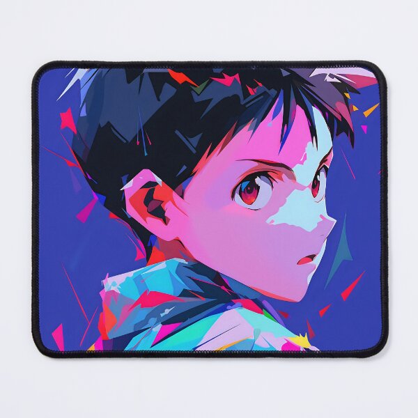 Item preview, Evangelion Chronicles: Mechs, Apocalyptic Drama, and Anime-Manga Fusion Artistry designed and sold by InsaneLEDP1994.