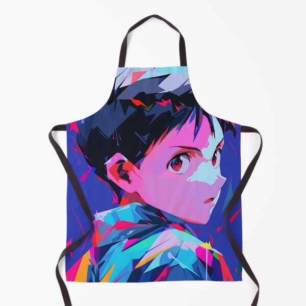 Item preview, Evangelion Chronicles: Mechs, Apocalyptic Drama, and Anime-Manga Fusion Artistry designed and sold by InsaneLEDP1994.