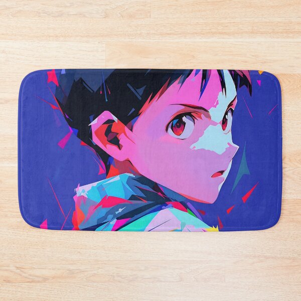 Item preview, Evangelion Chronicles: Mechs, Apocalyptic Drama, and Anime-Manga Fusion Artistry designed and sold by InsaneLEDP1994.