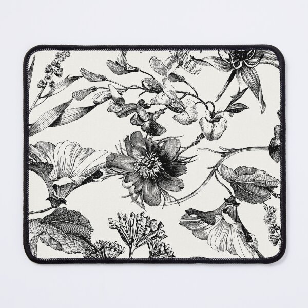Item preview, Black Wildflowers designed and sold by maydesigns-.
