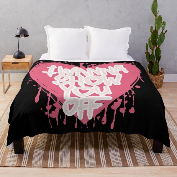 Item preview, Copy of I Wanna Show you Off Heart designed and sold by UrbanChillz.