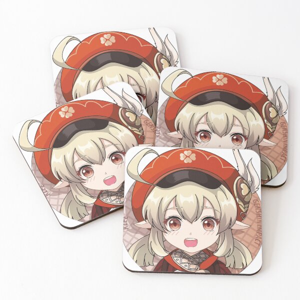 Item preview, Klee Genshin Impact fanart by HOROHARO designed and sold by H O R O H A R O.
