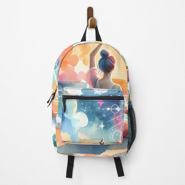 Item preview, Cosmic Event on the Beach designed and sold by YogaBliss.