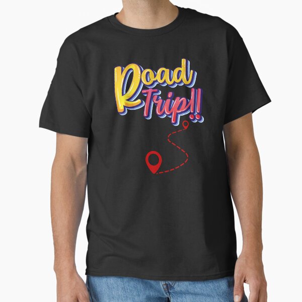 Item preview, Location Destination Road Trip designed and sold by AlienOccupation.