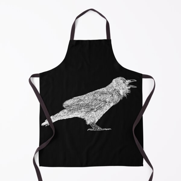 Item preview, Raven Croaking designed and sold by Moon Dog Art.